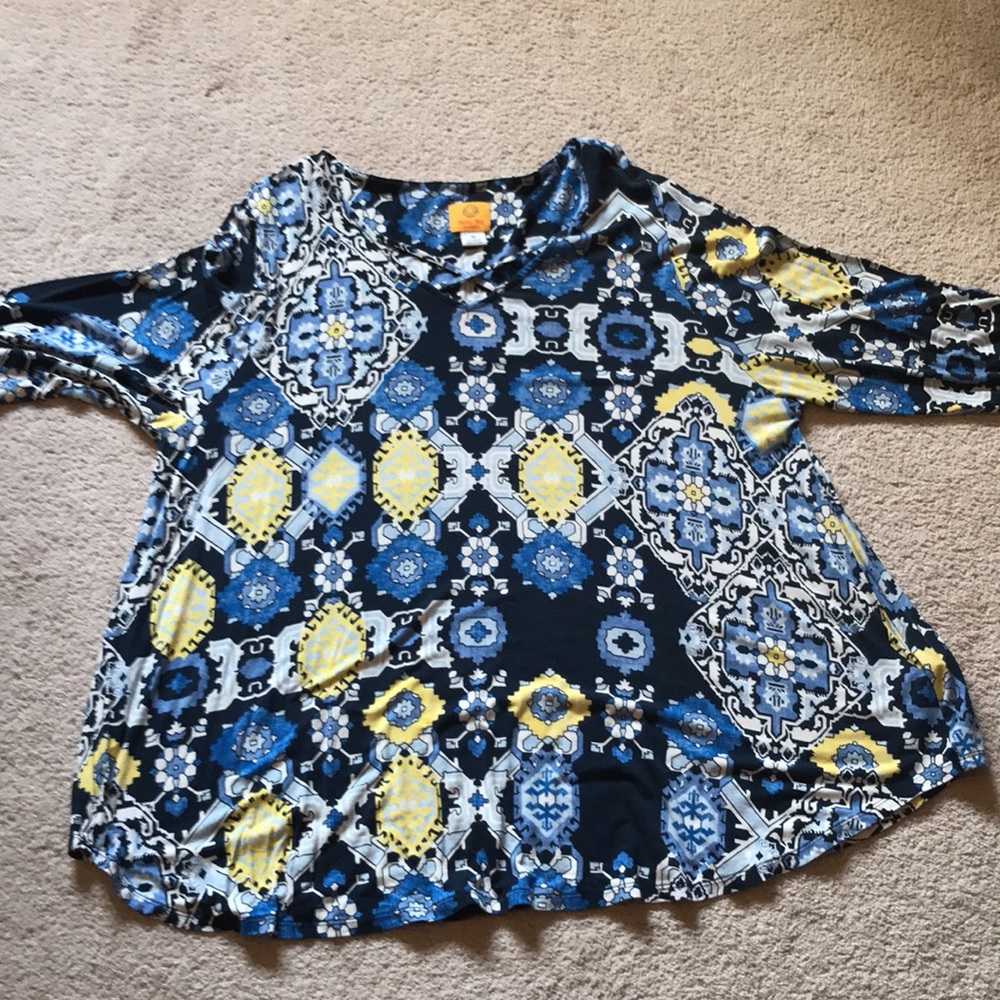 tunic top - Picture 4 of 4